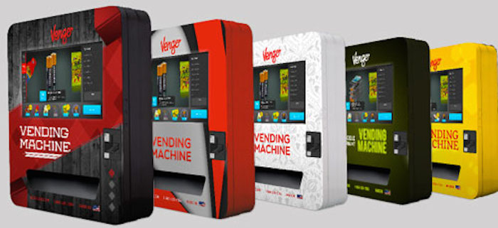 Ve Machine Vengo – Mini Touchscreen Vending Machines Shark Tank: Thriving Without ...